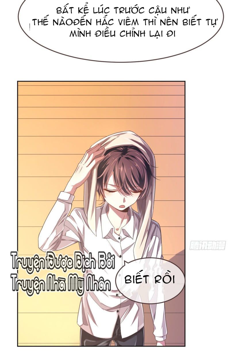 đọc truyện Điện Cạnh Nam Thần Yêu Thầm Tôi Chương 28 ảnh 5 tại Thiên Thai Truyện