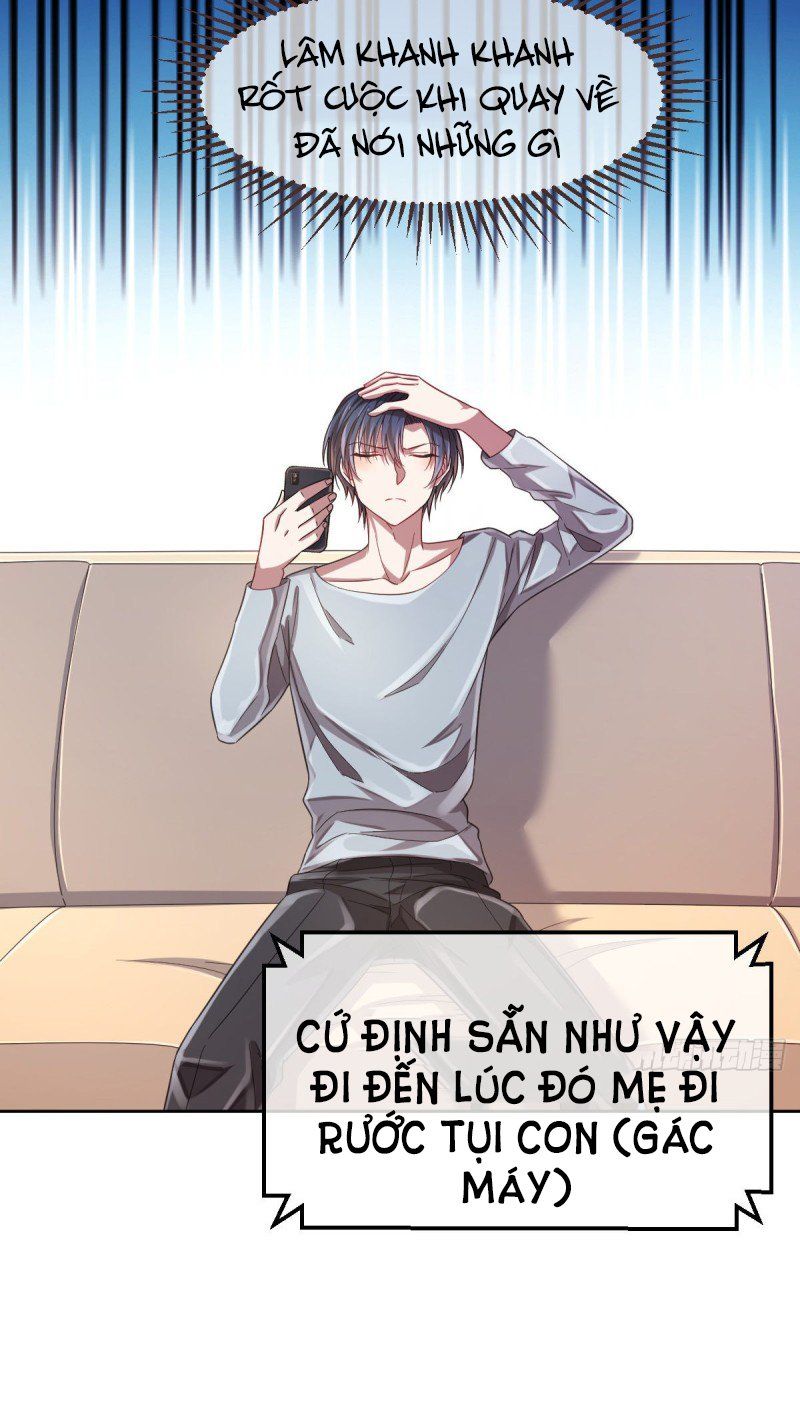 đọc truyện Điện Cạnh Nam Thần Yêu Thầm Tôi Chương 28 ảnh 33 tại Thiên Thai Truyện