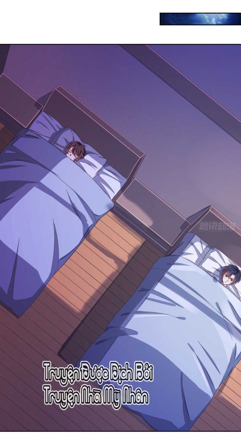 đọc truyện Điện Cạnh Nam Thần Yêu Thầm Tôi Chương 28 ảnh 6 tại Thiên Thai Truyện