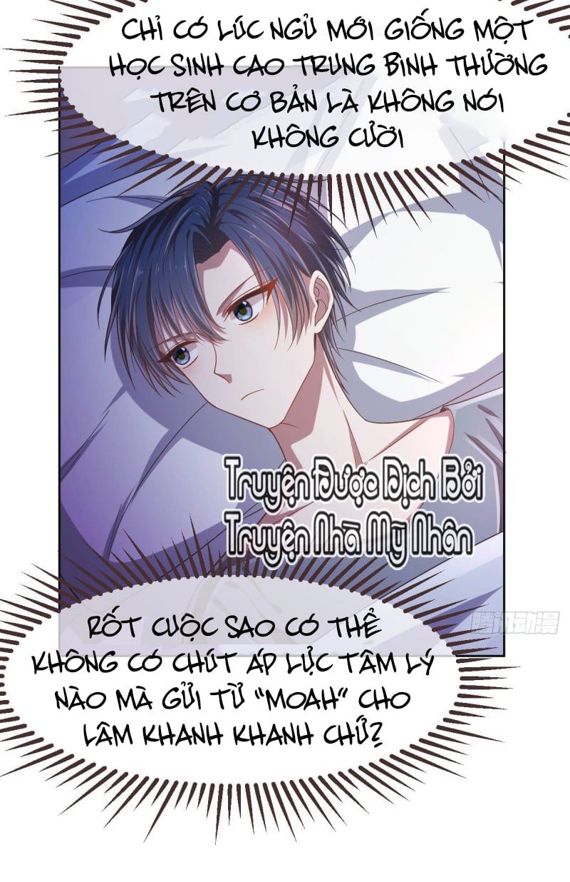 đọc truyện Điện Cạnh Nam Thần Yêu Thầm Tôi Chương 28 ảnh 8 tại Thiên Thai Truyện