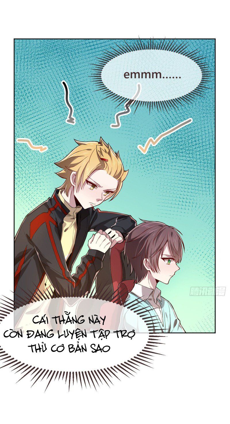 đọc truyện Điện Cạnh Nam Thần Yêu Thầm Tôi Chương 29 ảnh 3 tại Thiên Thai Truyện