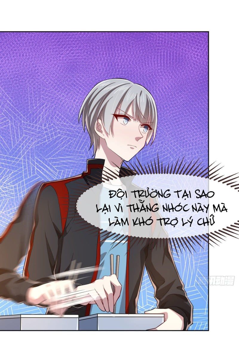 đọc truyện Điện Cạnh Nam Thần Yêu Thầm Tôi Chương 29 ảnh 14 tại Thiên Thai Truyện