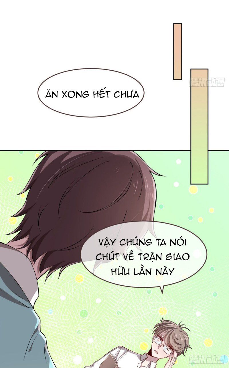 đọc truyện Điện Cạnh Nam Thần Yêu Thầm Tôi Chương 29 ảnh 15 tại Thiên Thai Truyện