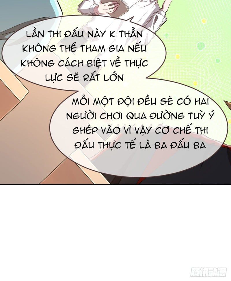 đọc truyện Điện Cạnh Nam Thần Yêu Thầm Tôi Chương 29 ảnh 16 tại Thiên Thai Truyện