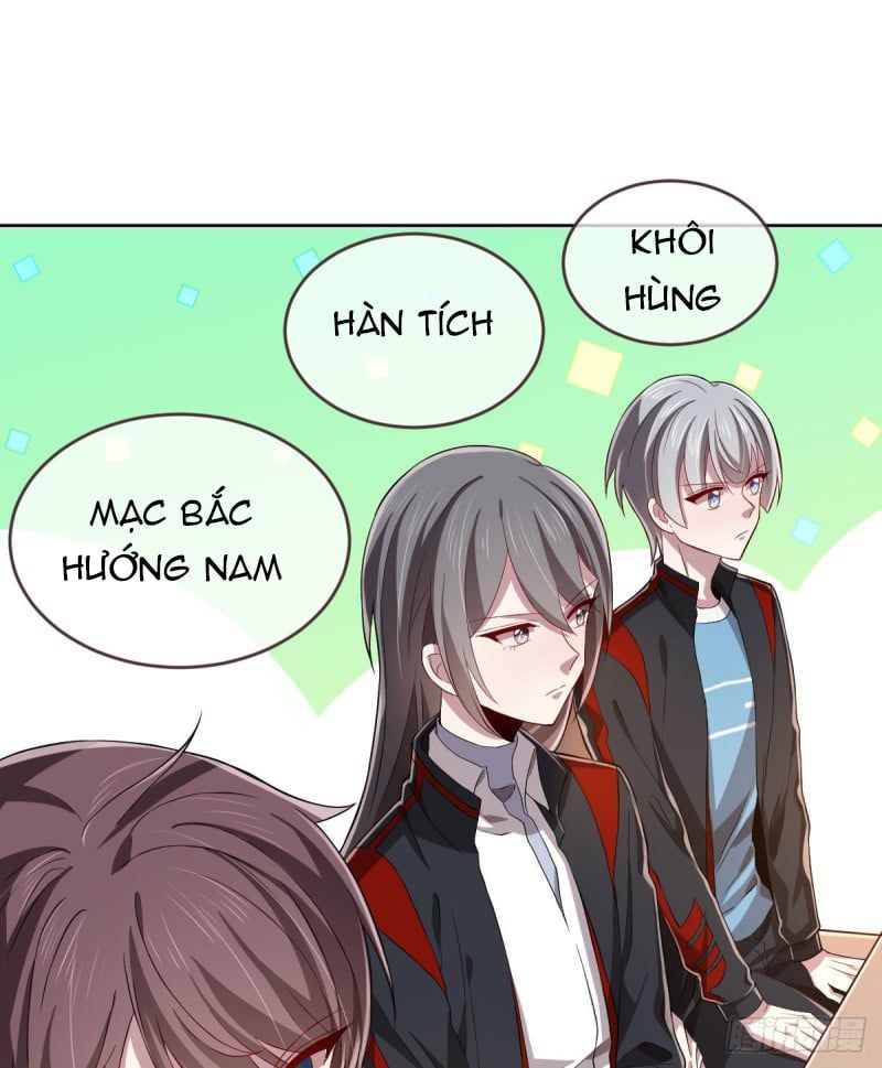 đọc truyện Điện Cạnh Nam Thần Yêu Thầm Tôi Chương 29 ảnh 17 tại Thiên Thai Truyện