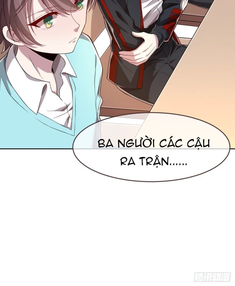 đọc truyện Điện Cạnh Nam Thần Yêu Thầm Tôi Chương 29 ảnh 18 tại Thiên Thai Truyện