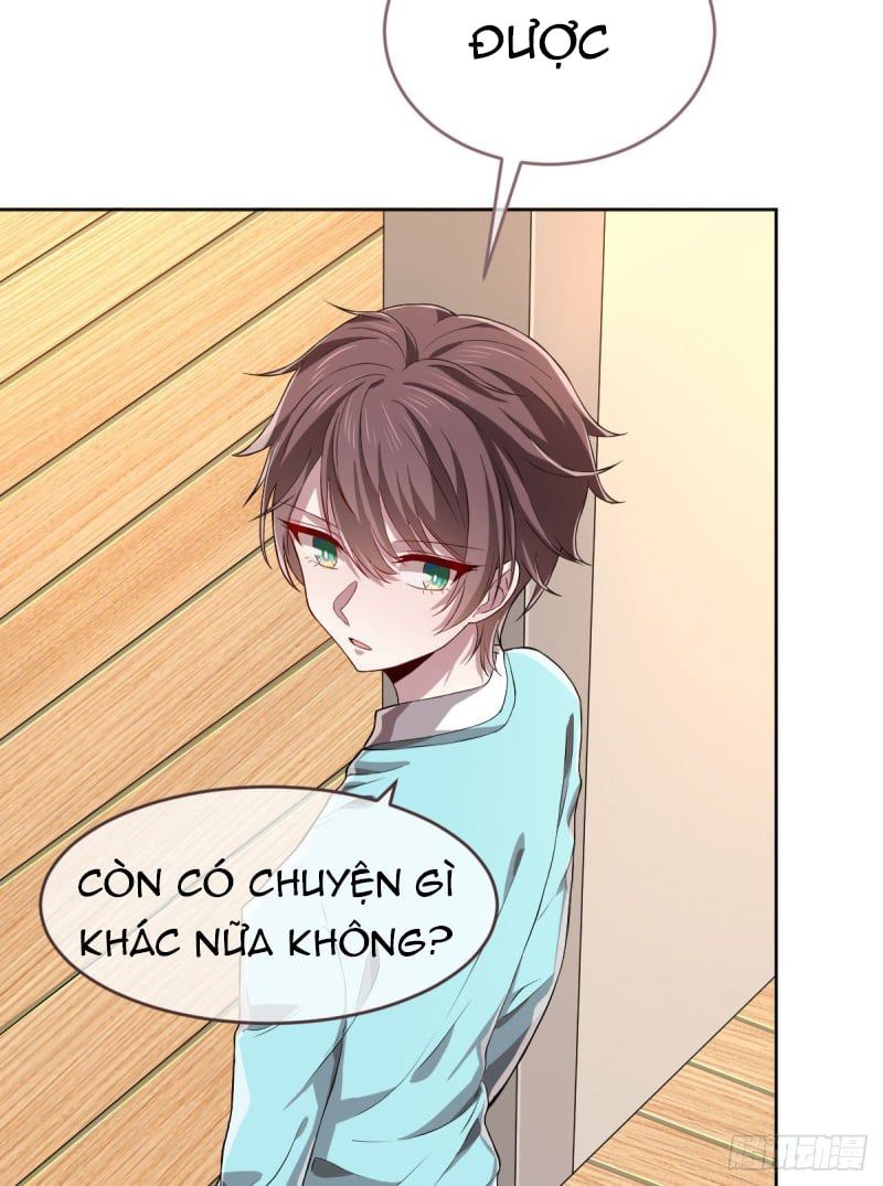 đọc truyện Điện Cạnh Nam Thần Yêu Thầm Tôi Chương 29 ảnh 21 tại Thiên Thai Truyện