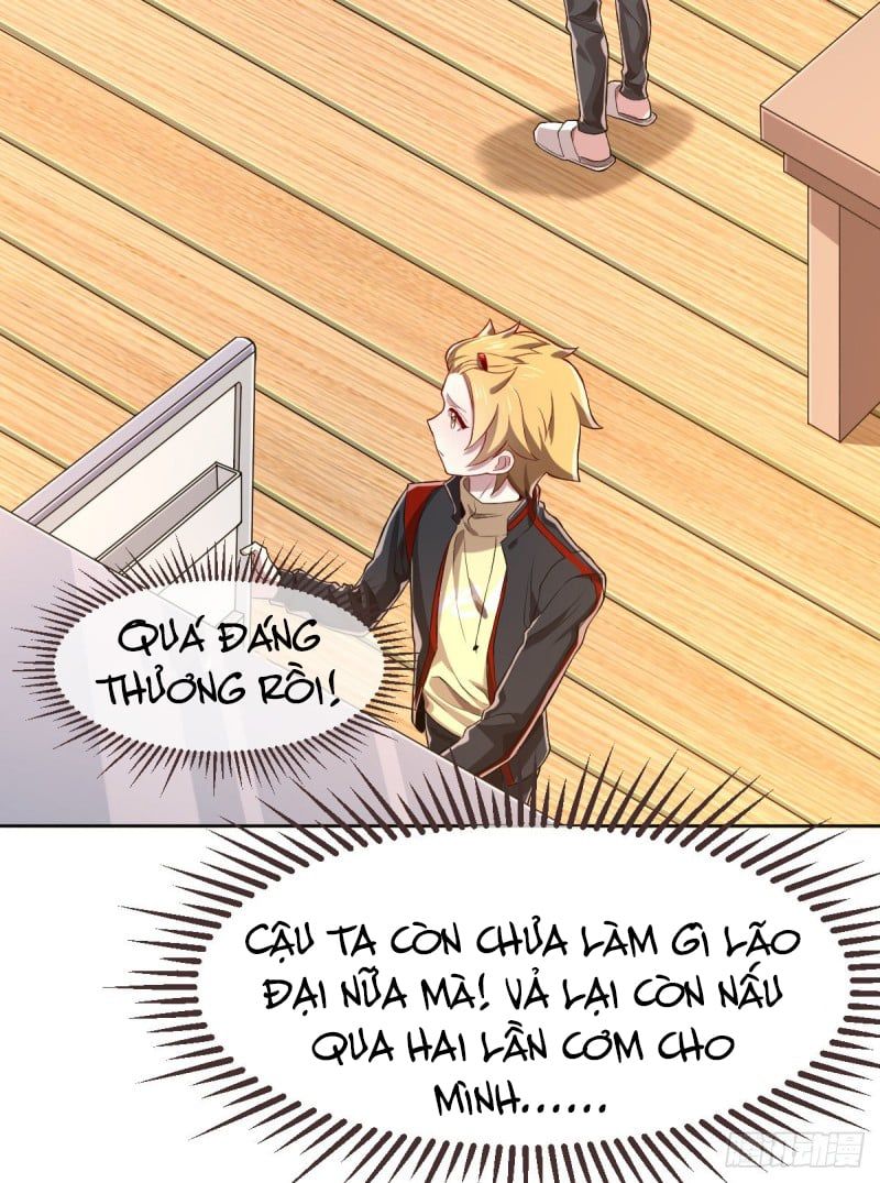 đọc truyện Điện Cạnh Nam Thần Yêu Thầm Tôi Chương 29 ảnh 23 tại Thiên Thai Truyện