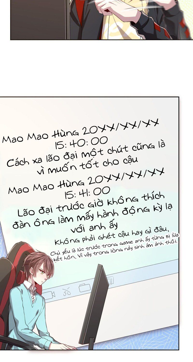 đọc truyện Điện Cạnh Nam Thần Yêu Thầm Tôi Chương 29 ảnh 27 tại Thiên Thai Truyện