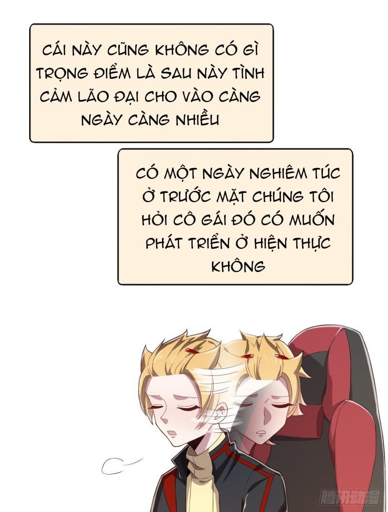 đọc truyện Điện Cạnh Nam Thần Yêu Thầm Tôi Chương 29 ảnh 31 tại Thiên Thai Truyện