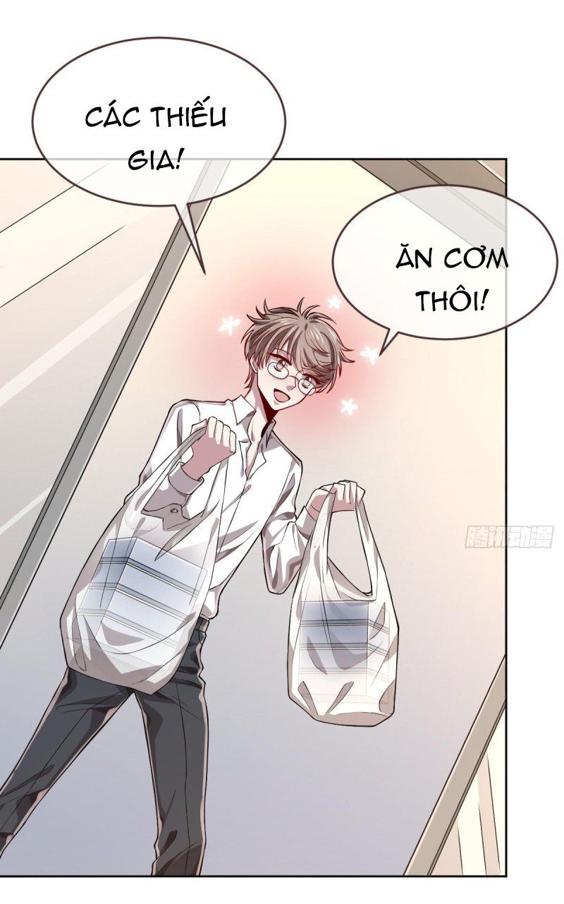 đọc truyện Điện Cạnh Nam Thần Yêu Thầm Tôi Chương 29 ảnh 5 tại Thiên Thai Truyện