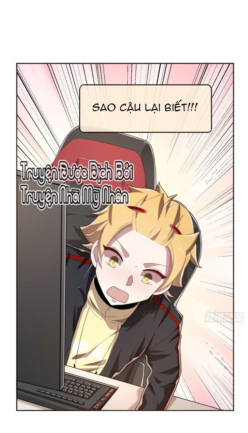 đọc truyện Điện Cạnh Nam Thần Yêu Thầm Tôi Chương 29 ảnh 34 tại Thiên Thai Truyện