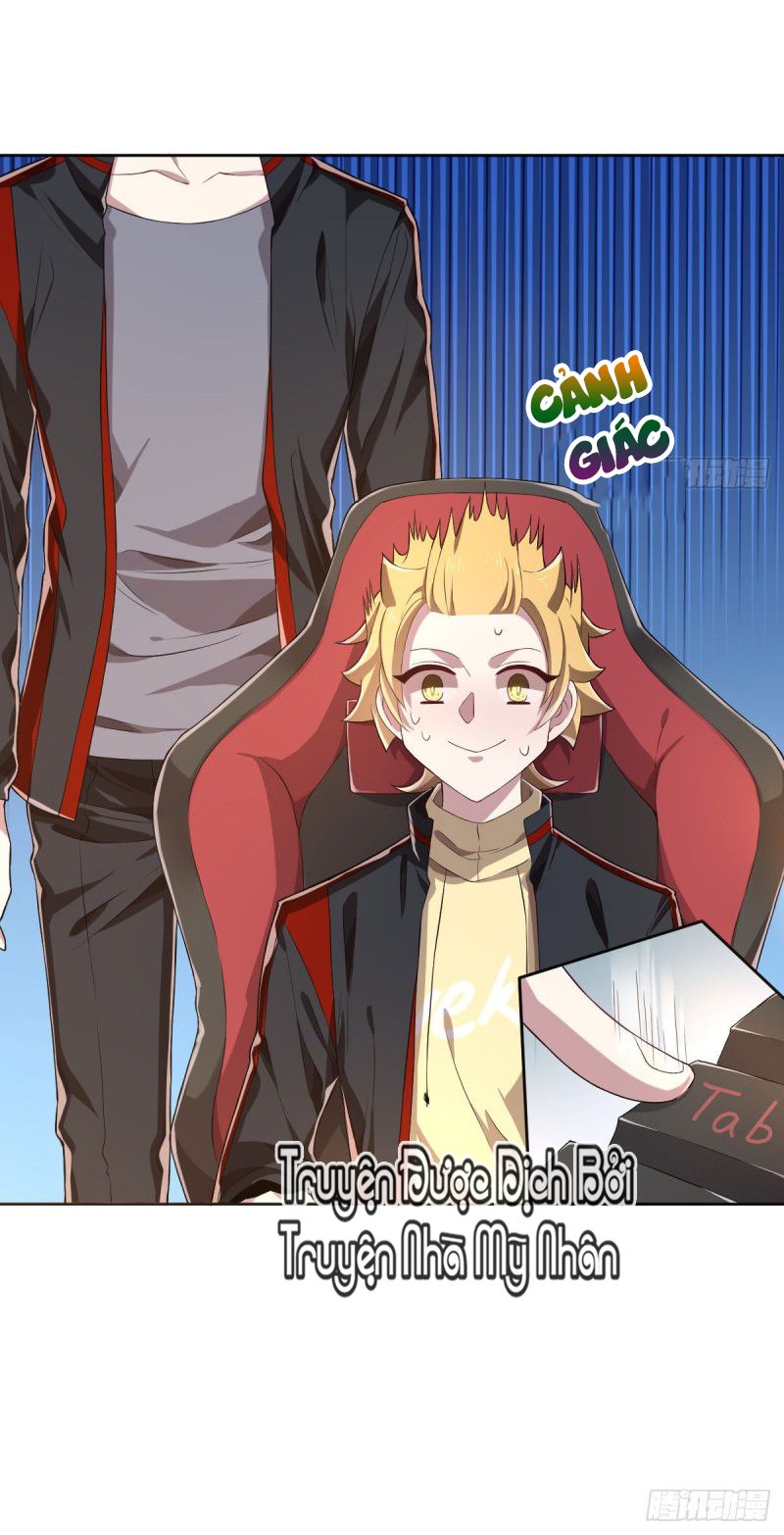 đọc truyện Điện Cạnh Nam Thần Yêu Thầm Tôi Chương 29 ảnh 36 tại Thiên Thai Truyện