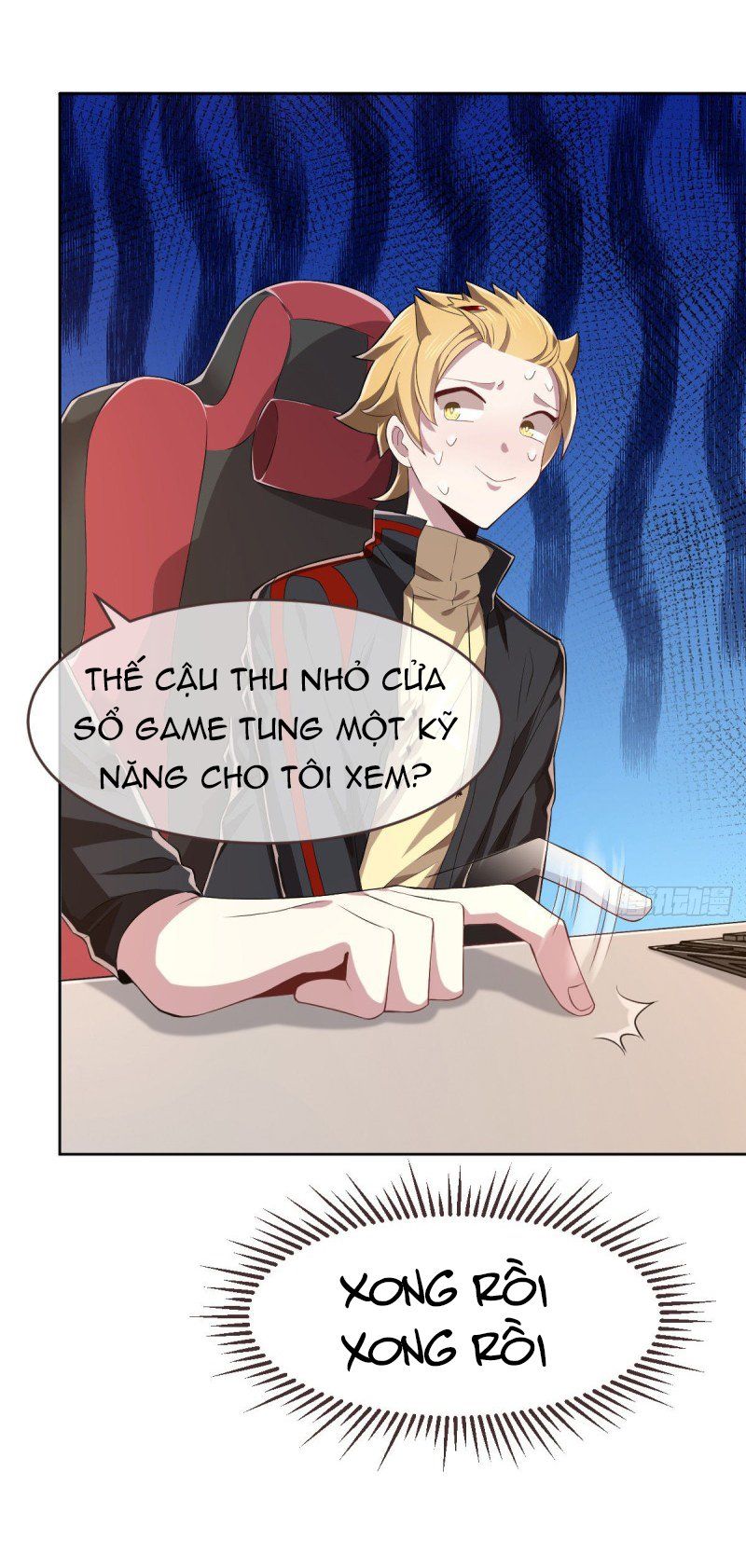 đọc truyện Điện Cạnh Nam Thần Yêu Thầm Tôi Chương 29 ảnh 38 tại Thiên Thai Truyện