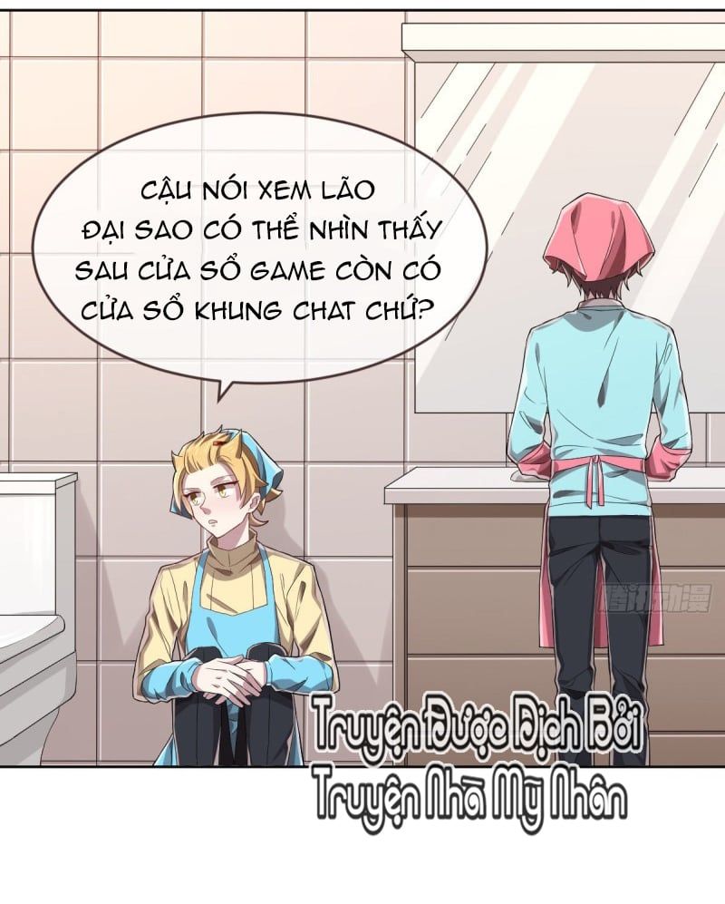 đọc truyện Điện Cạnh Nam Thần Yêu Thầm Tôi Chương 29 ảnh 40 tại Thiên Thai Truyện