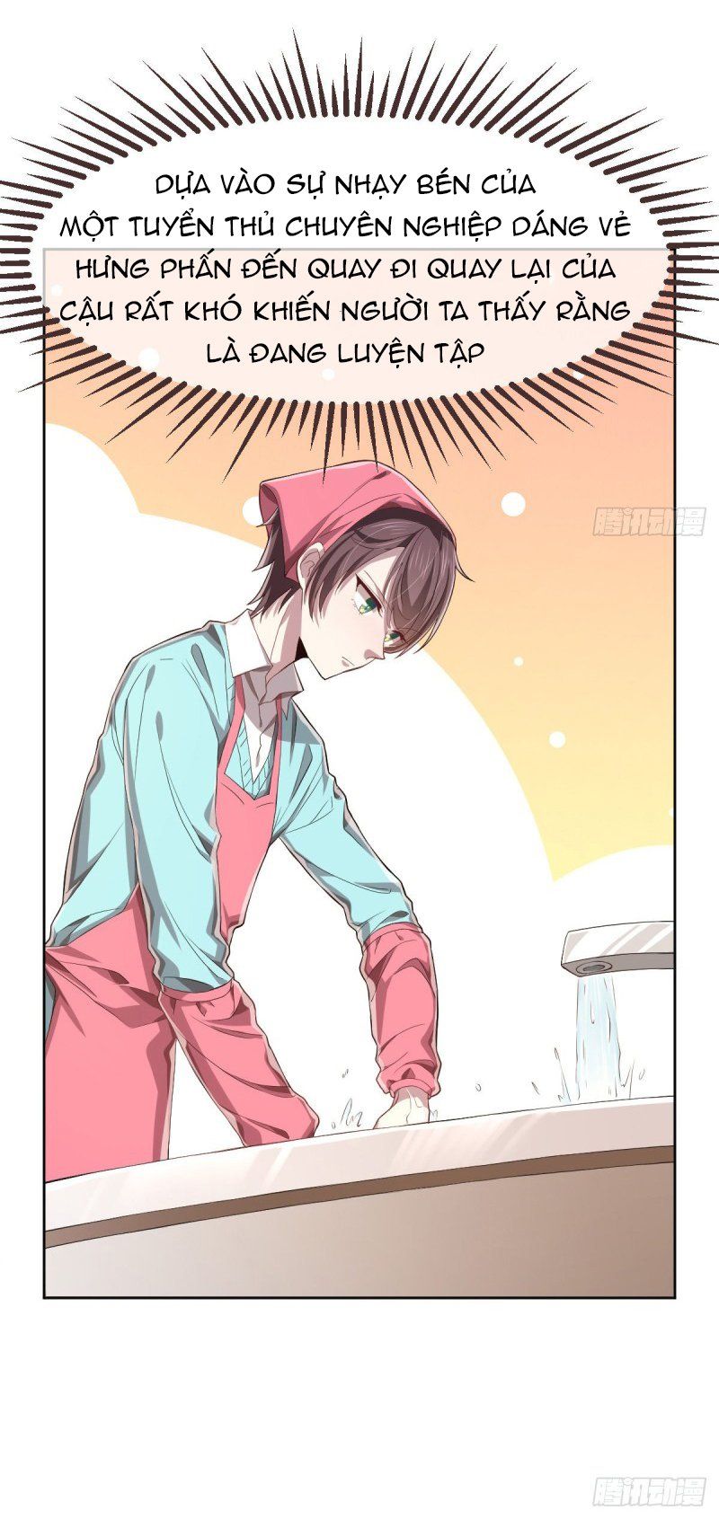 đọc truyện Điện Cạnh Nam Thần Yêu Thầm Tôi Chương 29 ảnh 41 tại Thiên Thai Truyện