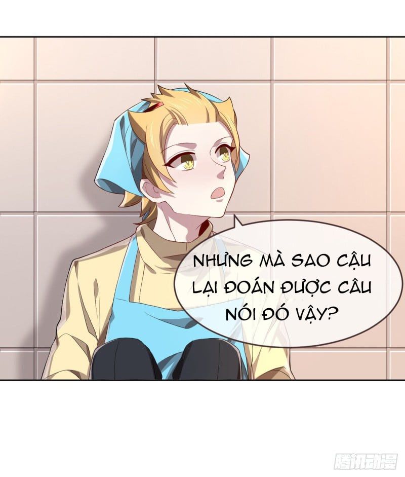 đọc truyện Điện Cạnh Nam Thần Yêu Thầm Tôi Chương 29 ảnh 42 tại Thiên Thai Truyện