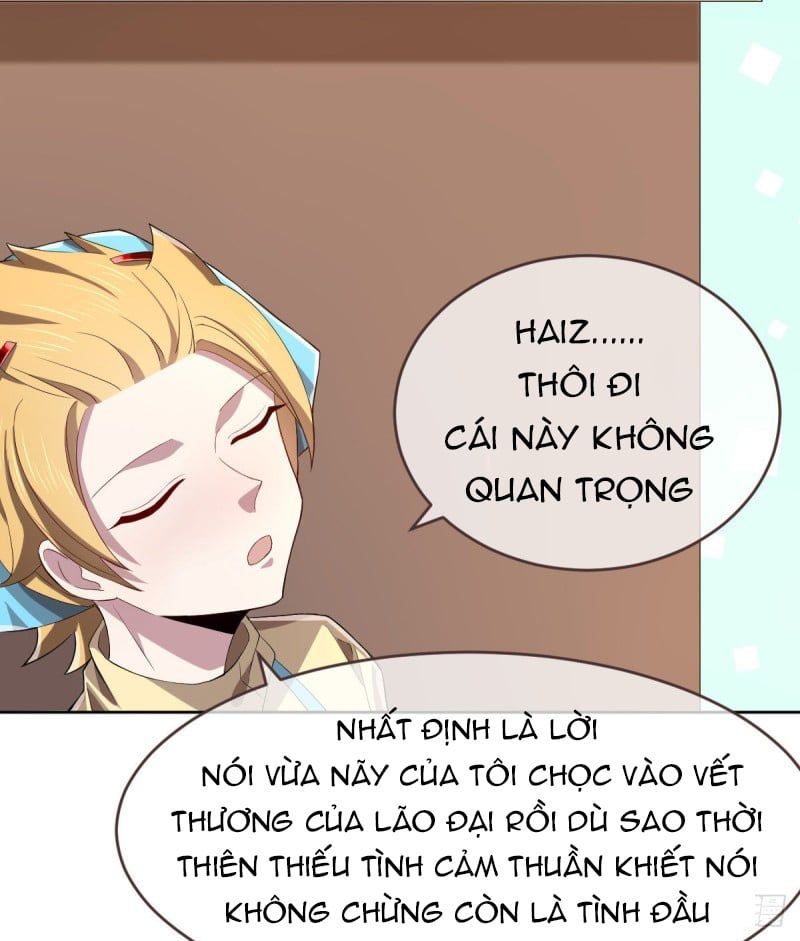 đọc truyện Điện Cạnh Nam Thần Yêu Thầm Tôi Chương 29 ảnh 44 tại Thiên Thai Truyện