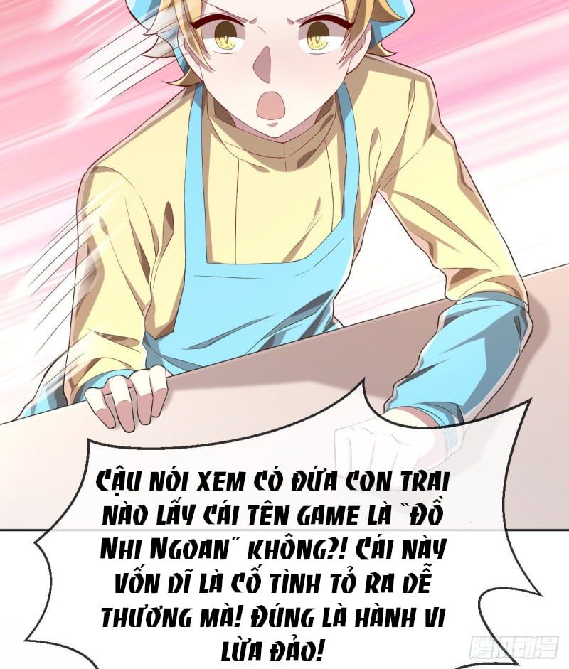 đọc truyện Điện Cạnh Nam Thần Yêu Thầm Tôi Chương 29 ảnh 48 tại Thiên Thai Truyện