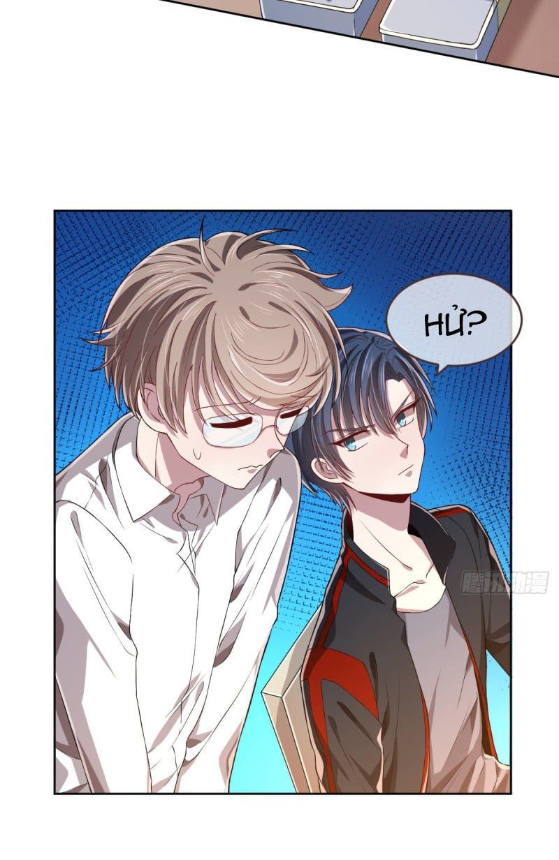 đọc truyện Điện Cạnh Nam Thần Yêu Thầm Tôi Chương 29 ảnh 9 tại Thiên Thai Truyện