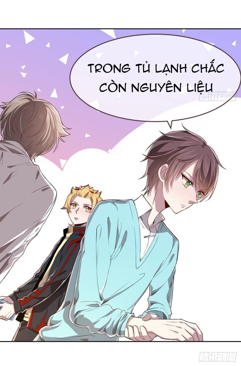 đọc truyện Điện Cạnh Nam Thần Yêu Thầm Tôi Chương 29 ảnh 10 tại Thiên Thai Truyện