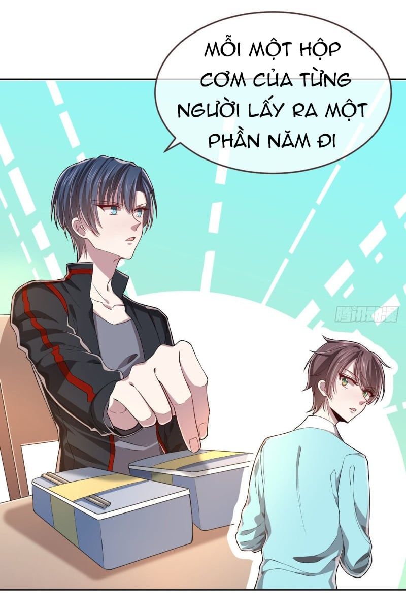 đọc truyện Điện Cạnh Nam Thần Yêu Thầm Tôi Chương 29 ảnh 11 tại Thiên Thai Truyện