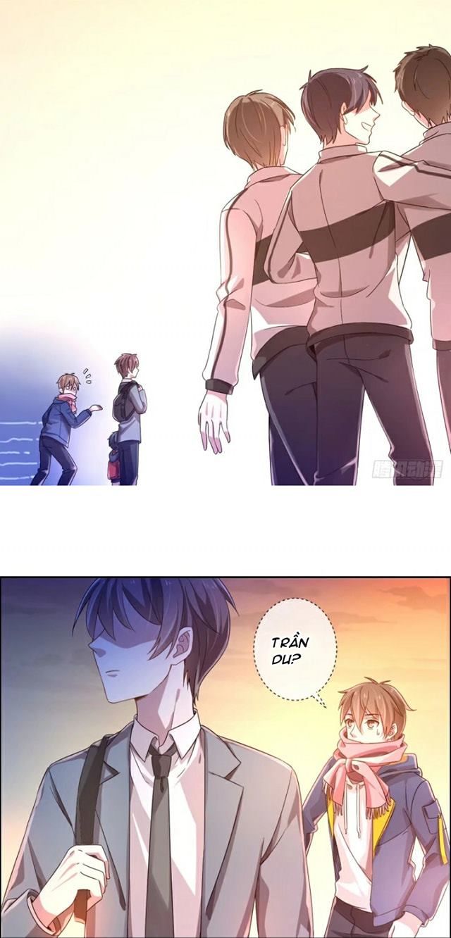 đọc truyện Điện Cạnh Nam Thần Yêu Thầm Tôi Chương 3 ảnh 15 tại Thiên Thai Truyện