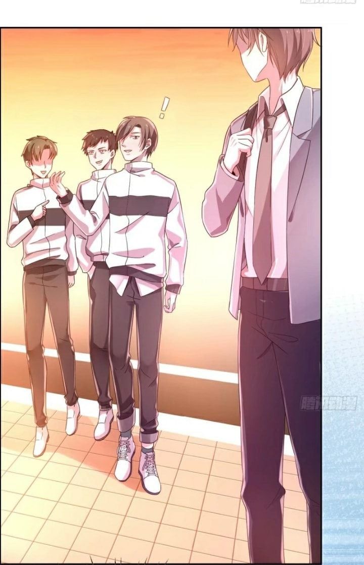 đọc truyện Điện Cạnh Nam Thần Yêu Thầm Tôi Chương 3 ảnh 16 tại Thiên Thai Truyện