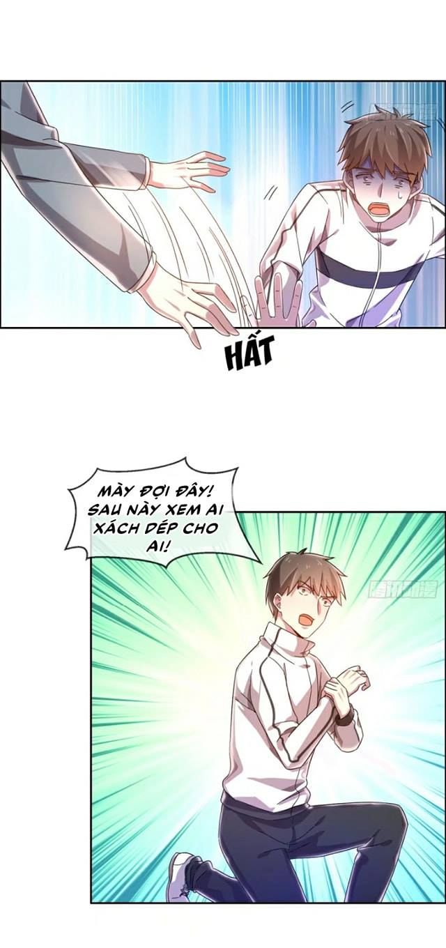 đọc truyện Điện Cạnh Nam Thần Yêu Thầm Tôi Chương 3 ảnh 23 tại Thiên Thai Truyện