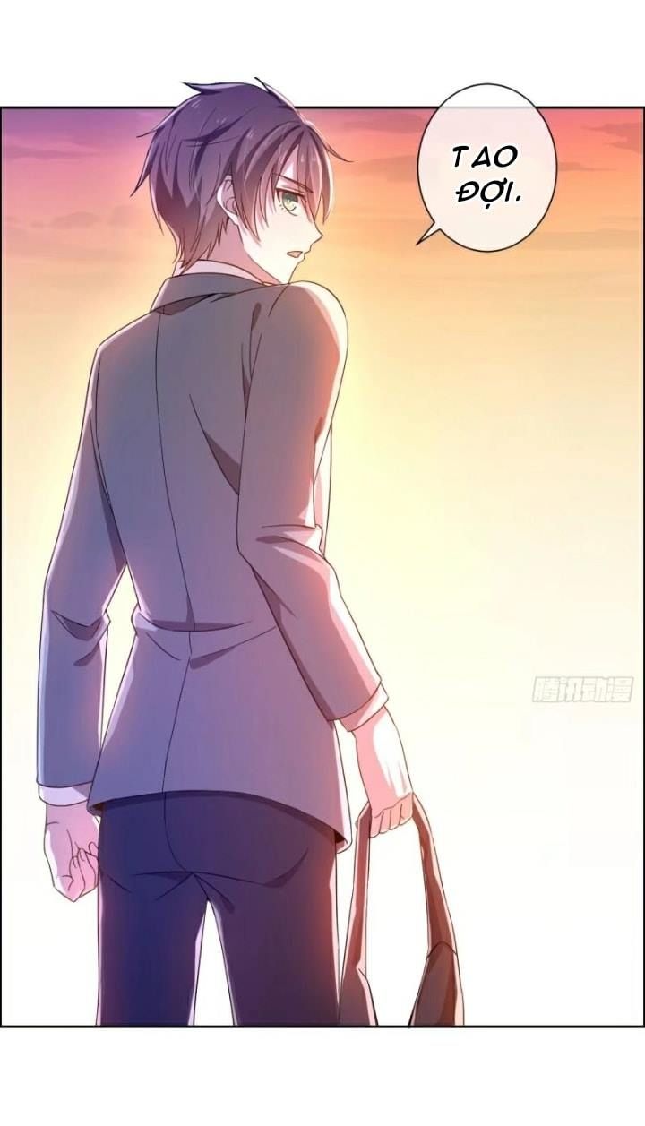 đọc truyện Điện Cạnh Nam Thần Yêu Thầm Tôi Chương 3 ảnh 24 tại Thiên Thai Truyện