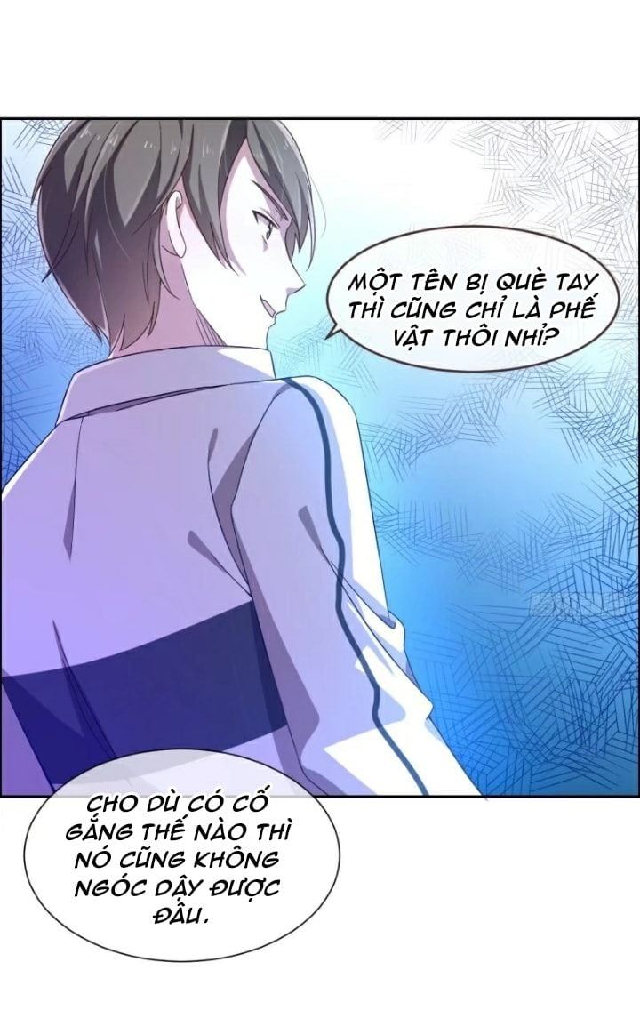 đọc truyện Điện Cạnh Nam Thần Yêu Thầm Tôi Chương 3 ảnh 26 tại Thiên Thai Truyện