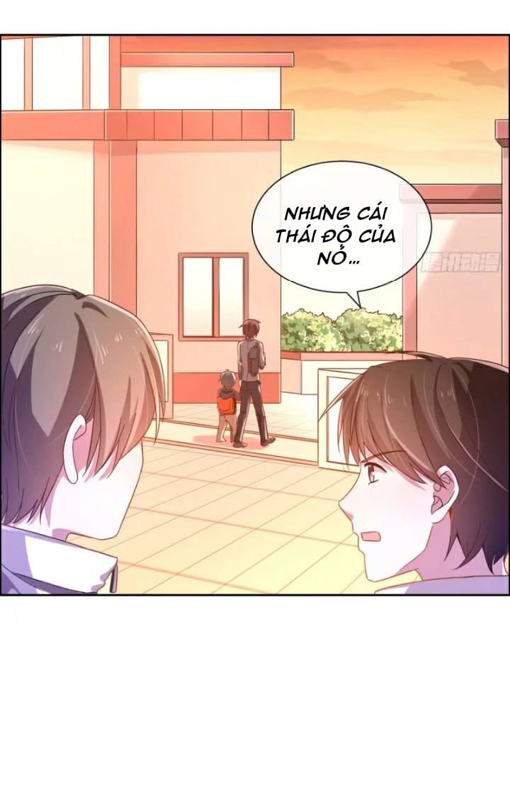 đọc truyện Điện Cạnh Nam Thần Yêu Thầm Tôi Chương 3 ảnh 27 tại Thiên Thai Truyện