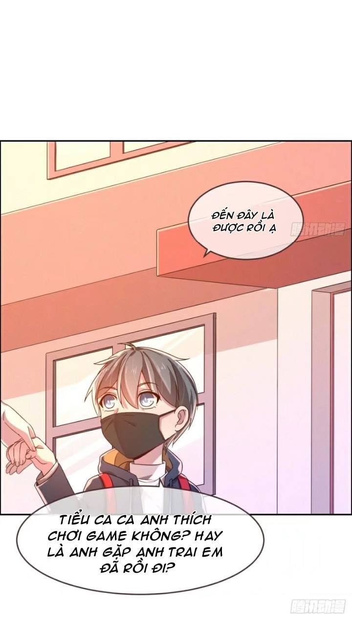 đọc truyện Điện Cạnh Nam Thần Yêu Thầm Tôi Chương 3 ảnh 30 tại Thiên Thai Truyện