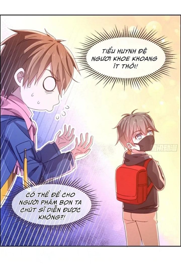 đọc truyện Điện Cạnh Nam Thần Yêu Thầm Tôi Chương 3 ảnh 32 tại Thiên Thai Truyện