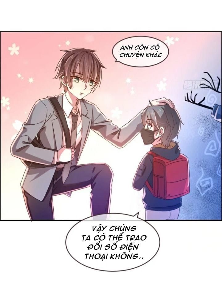 đọc truyện Điện Cạnh Nam Thần Yêu Thầm Tôi Chương 3 ảnh 33 tại Thiên Thai Truyện