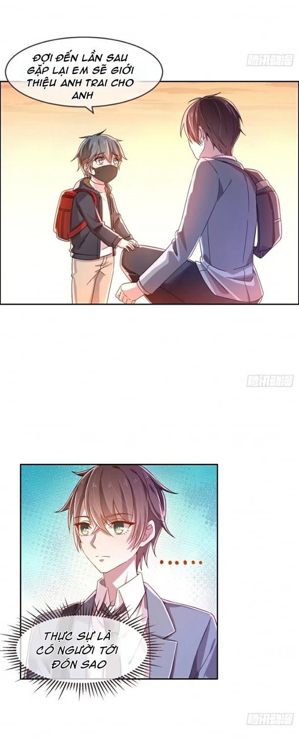 đọc truyện Điện Cạnh Nam Thần Yêu Thầm Tôi Chương 3 ảnh 34 tại Thiên Thai Truyện