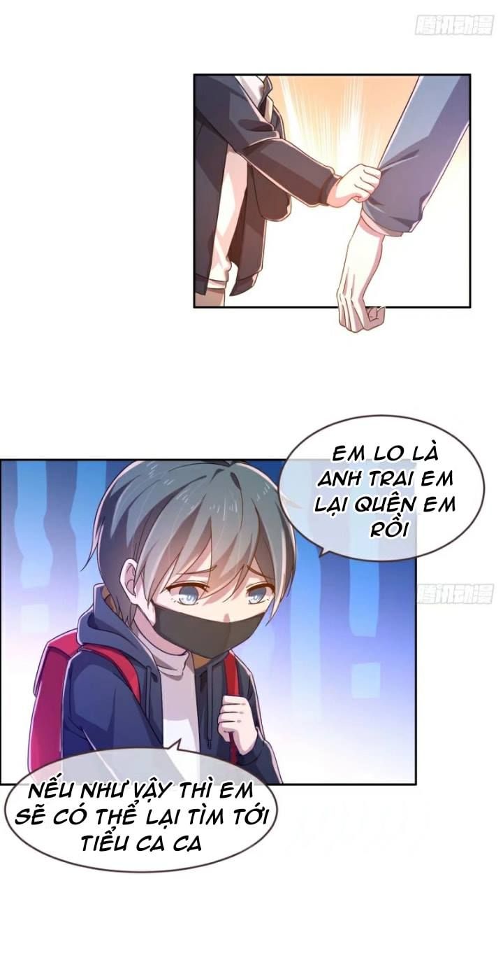 đọc truyện Điện Cạnh Nam Thần Yêu Thầm Tôi Chương 3 ảnh 35 tại Thiên Thai Truyện