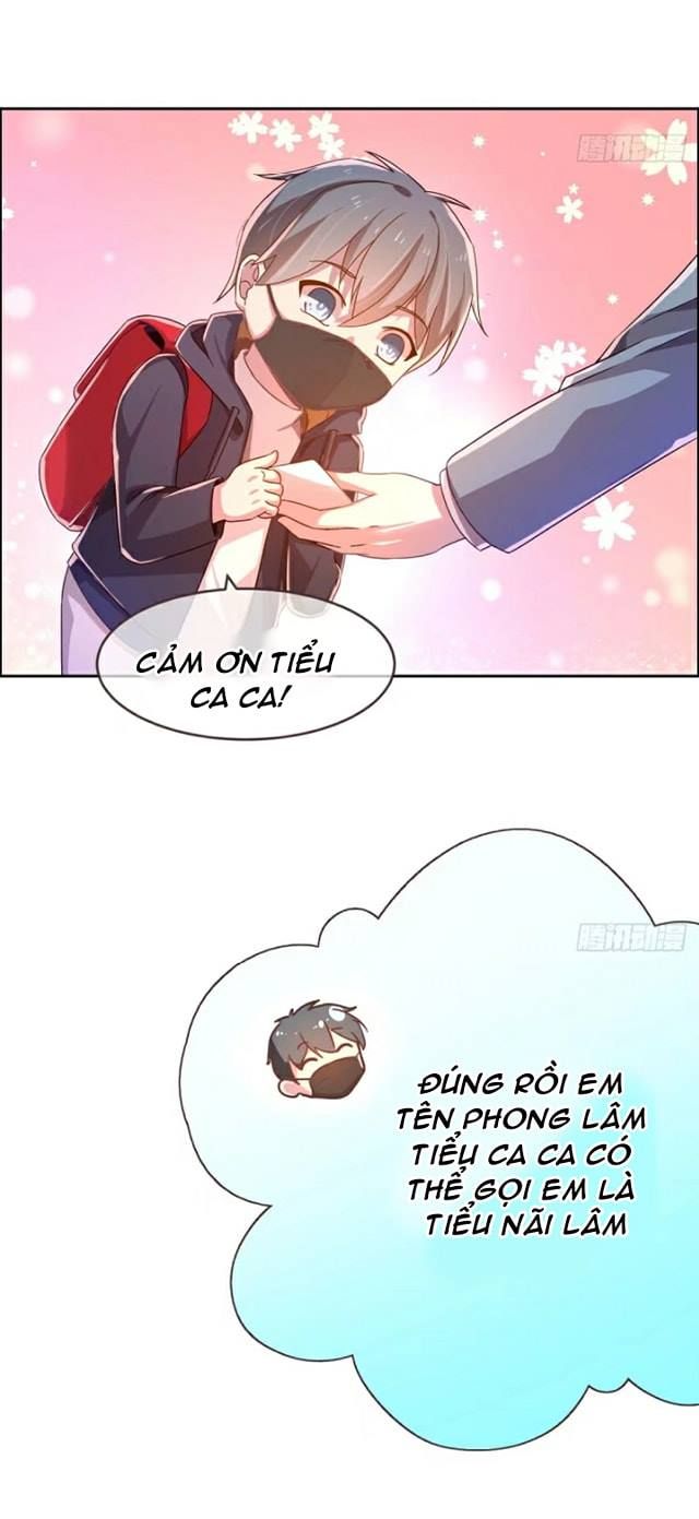 đọc truyện Điện Cạnh Nam Thần Yêu Thầm Tôi Chương 3 ảnh 37 tại Thiên Thai Truyện