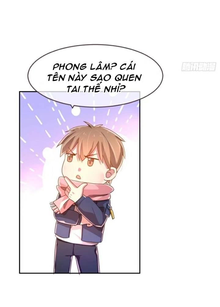 đọc truyện Điện Cạnh Nam Thần Yêu Thầm Tôi Chương 3 ảnh 38 tại Thiên Thai Truyện