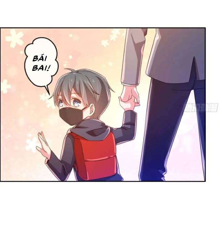 đọc truyện Điện Cạnh Nam Thần Yêu Thầm Tôi Chương 3 ảnh 8 tại Thiên Thai Truyện