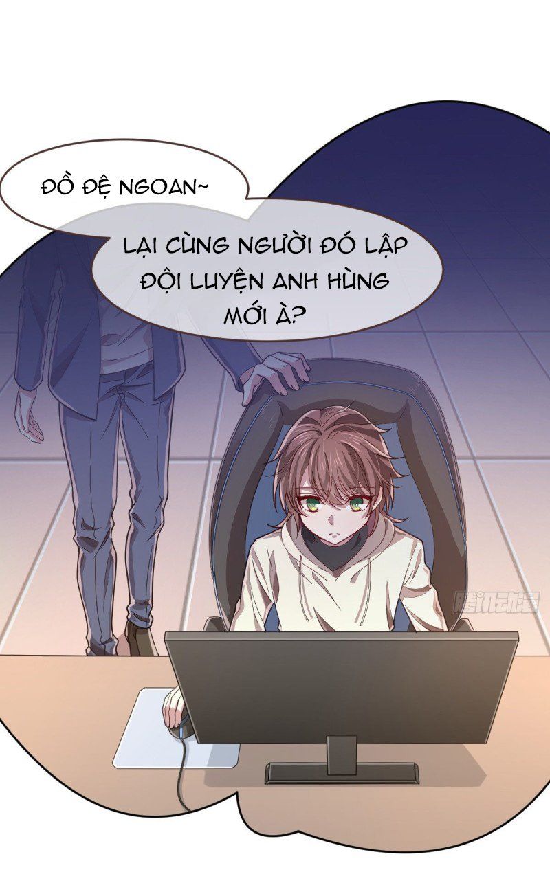 đọc truyện Điện Cạnh Nam Thần Yêu Thầm Tôi Chương 30 ảnh 3 tại Thiên Thai Truyện