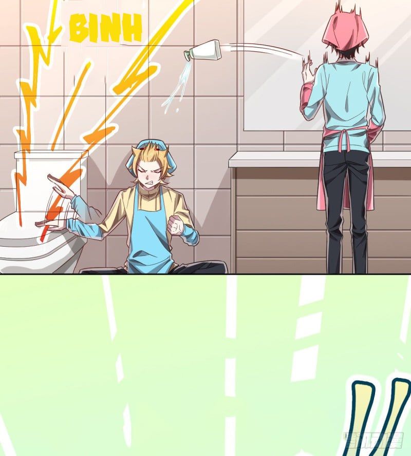 đọc truyện Điện Cạnh Nam Thần Yêu Thầm Tôi Chương 30 ảnh 12 tại Thiên Thai Truyện