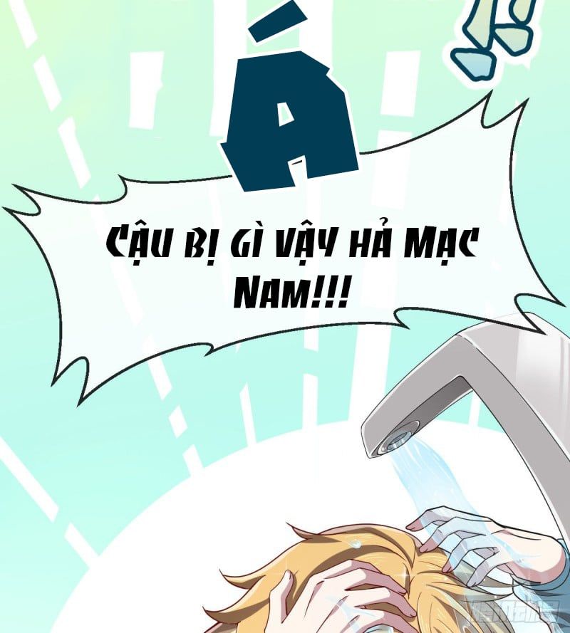 đọc truyện Điện Cạnh Nam Thần Yêu Thầm Tôi Chương 30 ảnh 13 tại Thiên Thai Truyện