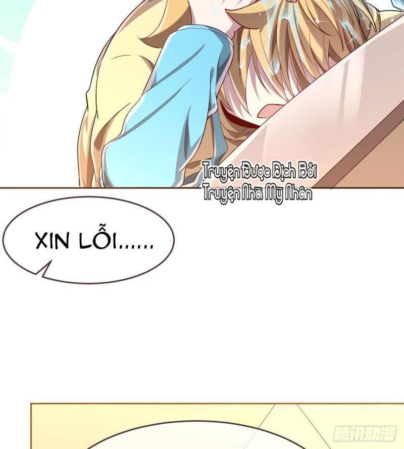 đọc truyện Điện Cạnh Nam Thần Yêu Thầm Tôi Chương 30 ảnh 14 tại Thiên Thai Truyện