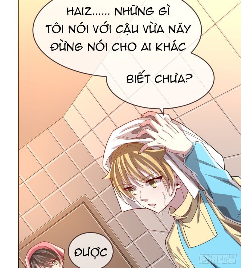 đọc truyện Điện Cạnh Nam Thần Yêu Thầm Tôi Chương 30 ảnh 15 tại Thiên Thai Truyện