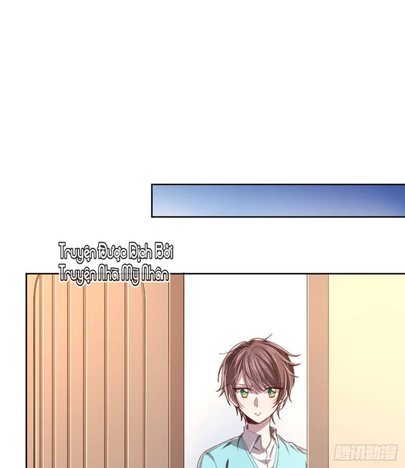 đọc truyện Điện Cạnh Nam Thần Yêu Thầm Tôi Chương 30 ảnh 18 tại Thiên Thai Truyện