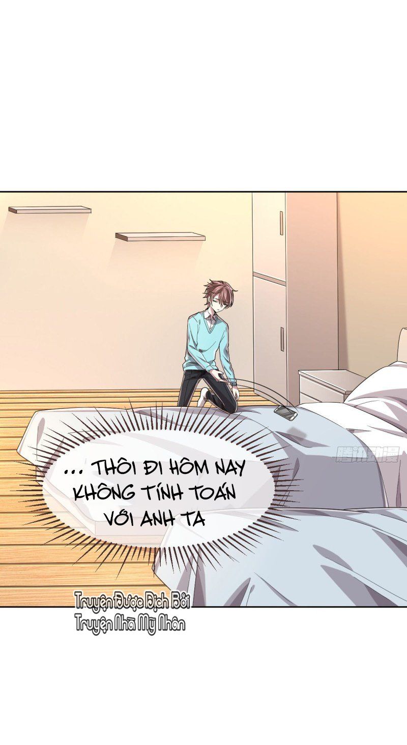 đọc truyện Điện Cạnh Nam Thần Yêu Thầm Tôi Chương 30 ảnh 21 tại Thiên Thai Truyện