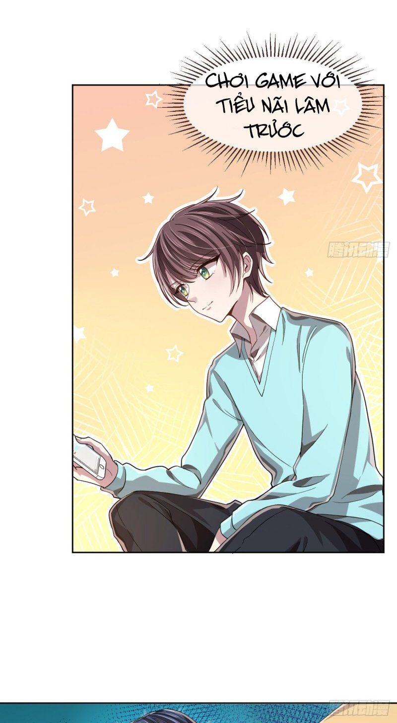 đọc truyện Điện Cạnh Nam Thần Yêu Thầm Tôi Chương 30 ảnh 23 tại Thiên Thai Truyện