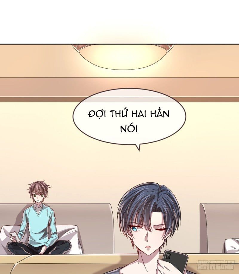 đọc truyện Điện Cạnh Nam Thần Yêu Thầm Tôi Chương 30 ảnh 26 tại Thiên Thai Truyện