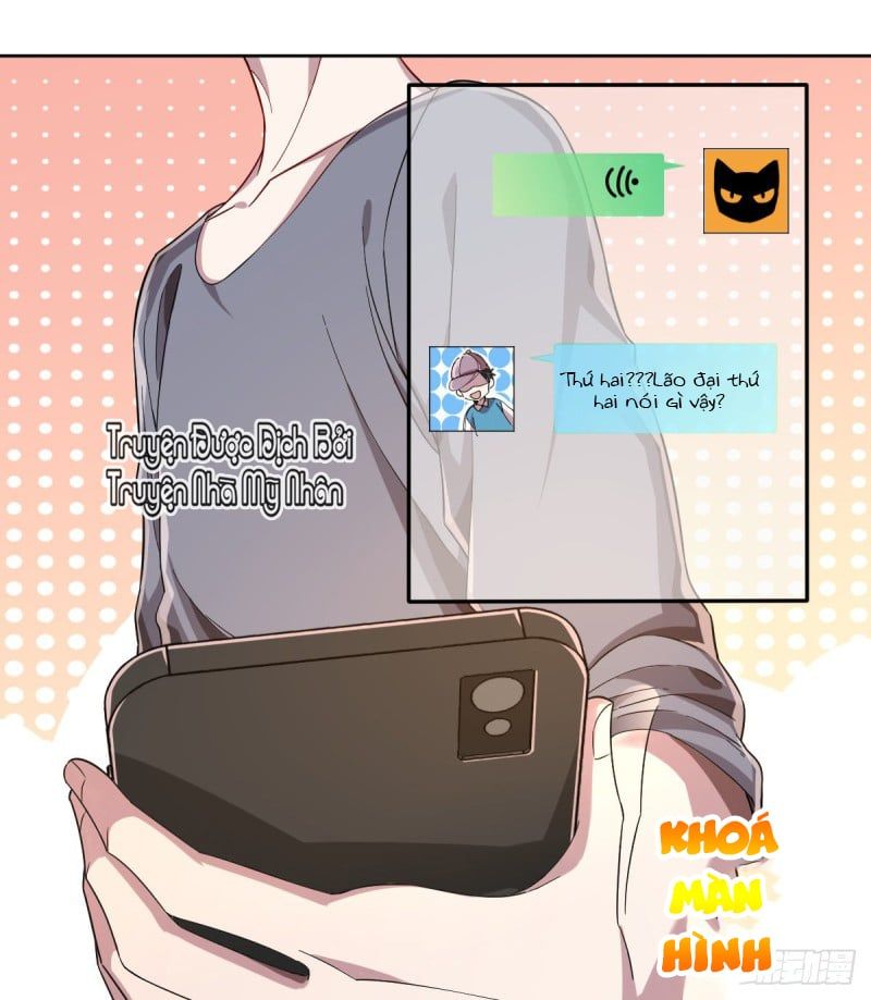 đọc truyện Điện Cạnh Nam Thần Yêu Thầm Tôi Chương 30 ảnh 29 tại Thiên Thai Truyện